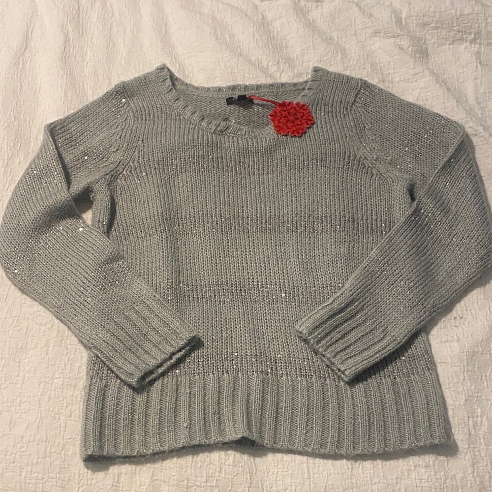 Light Gray Women's Sweater